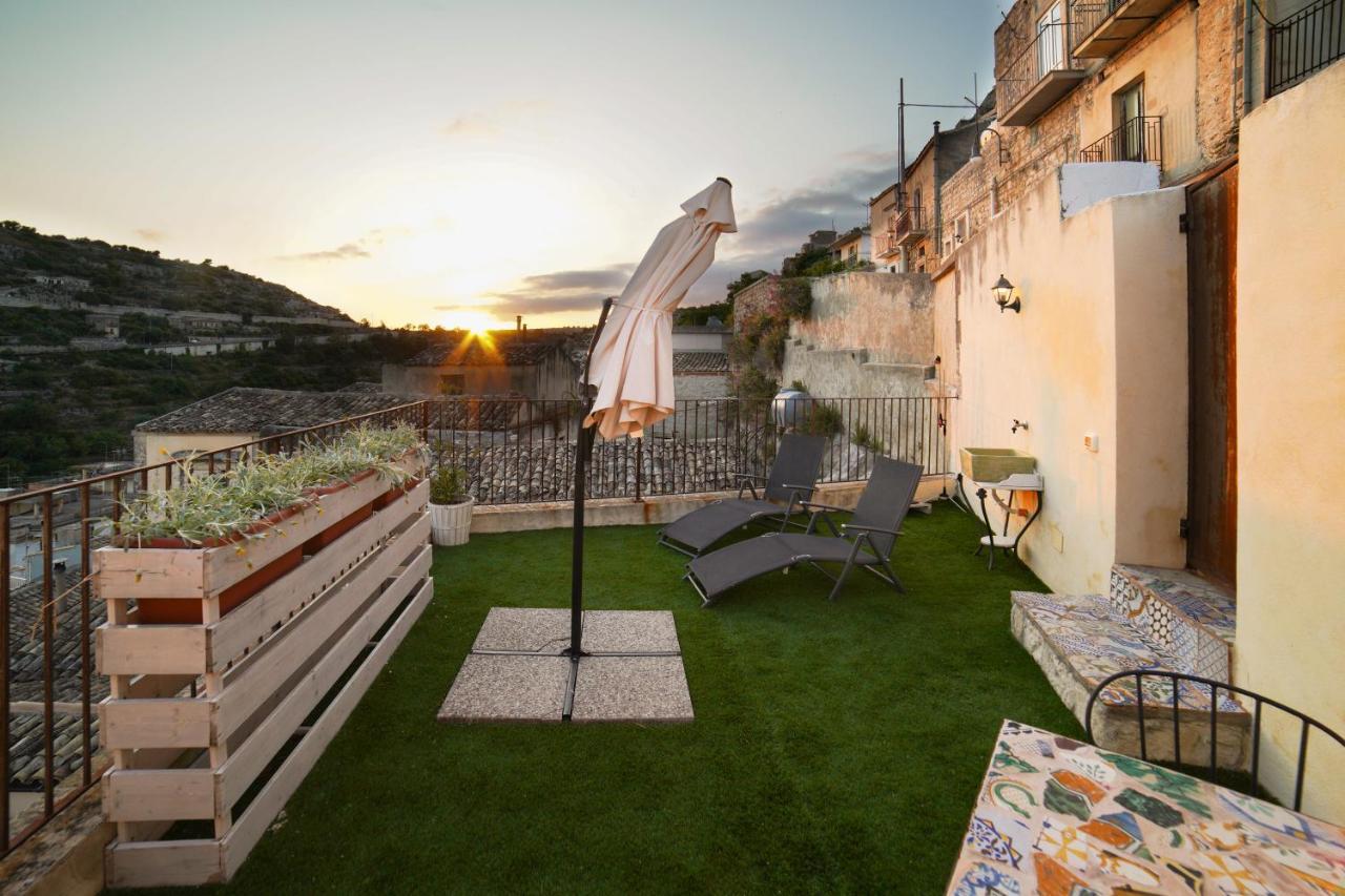 Вилла Modica Terrace Экстерьер фото