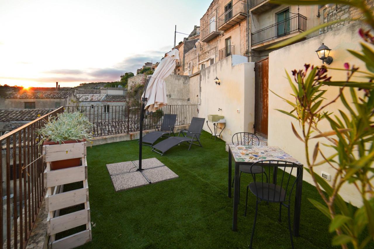 Вилла Modica Terrace Экстерьер фото