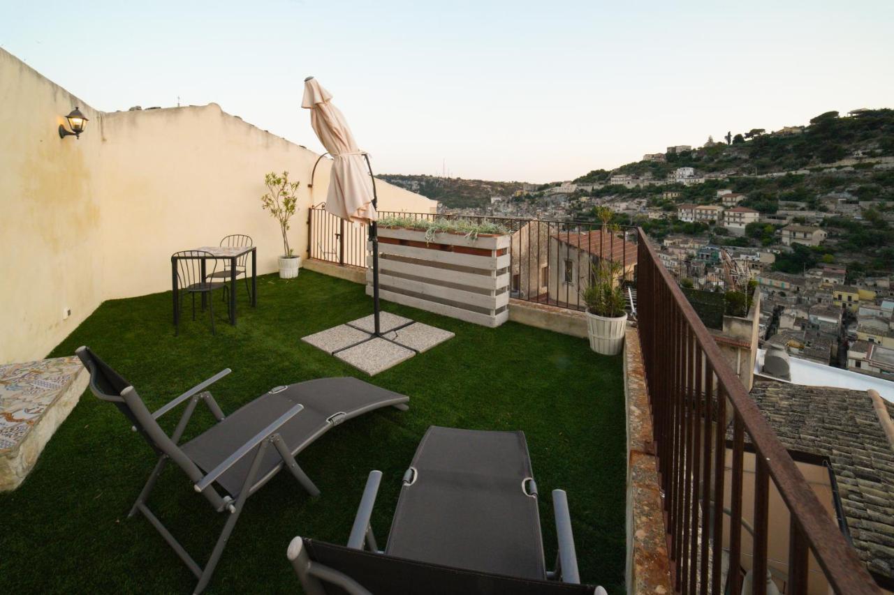 Вилла Modica Terrace Экстерьер фото