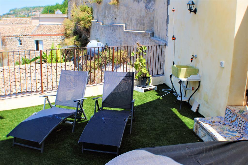 Вилла Modica Terrace Экстерьер фото